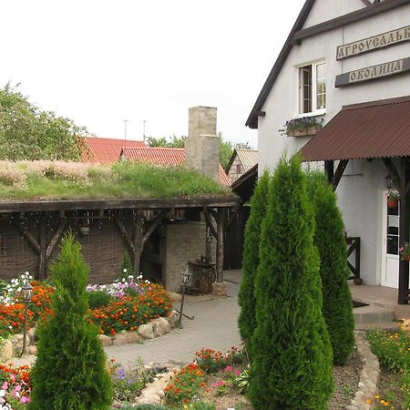 Агроусадьба Околица Kapyl Extérieur photo