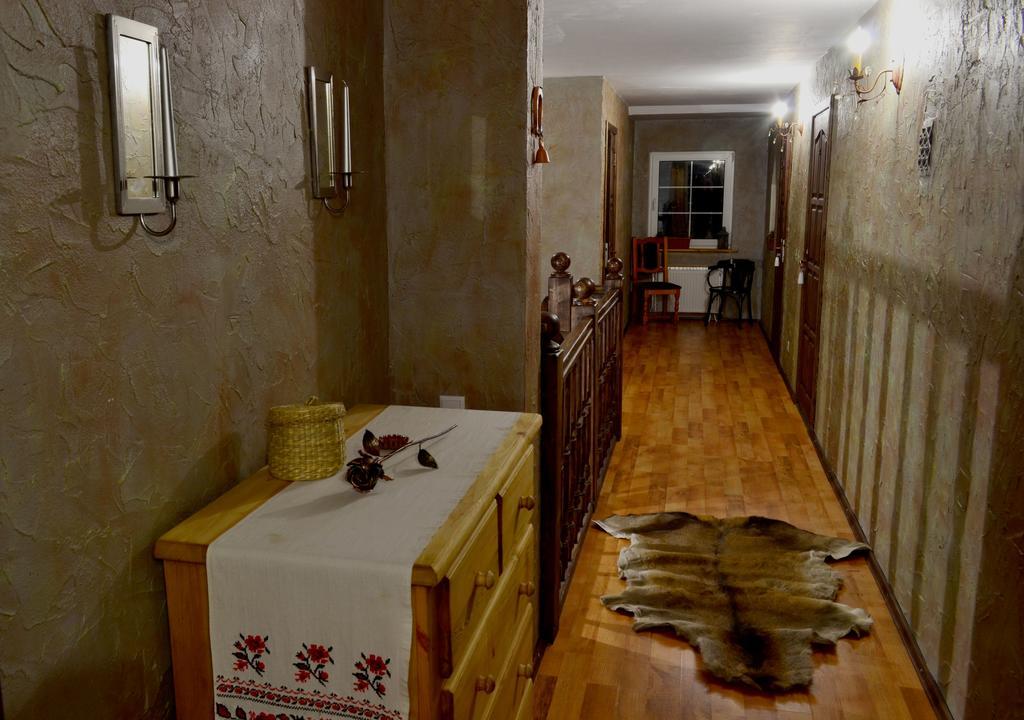 Агроусадьба Околица Kapyl Extérieur photo