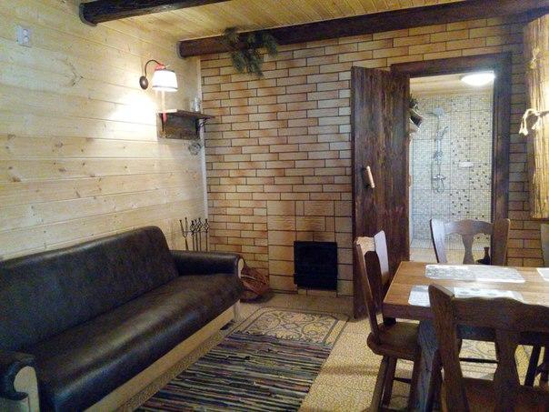 Агроусадьба Околица Kapyl Extérieur photo