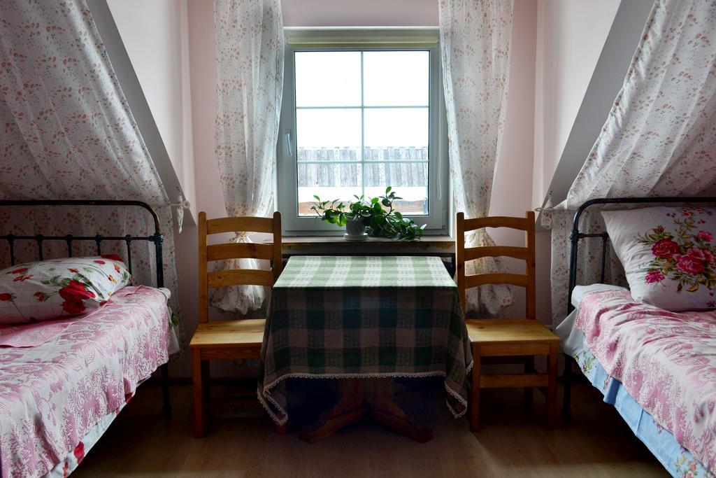 Агроусадьба Околица Kapyl Extérieur photo