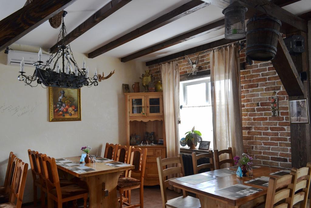 Агроусадьба Околица Kapyl Extérieur photo