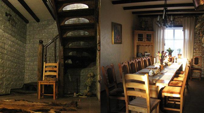 Агроусадьба Околица Kapyl Extérieur photo