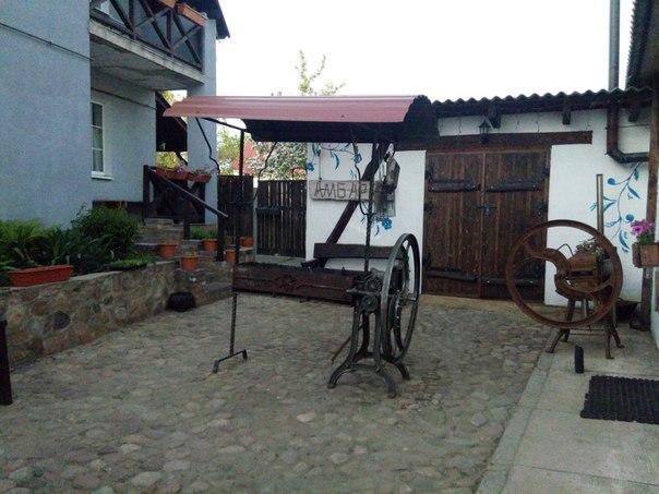 Агроусадьба Околица Kapyl Extérieur photo