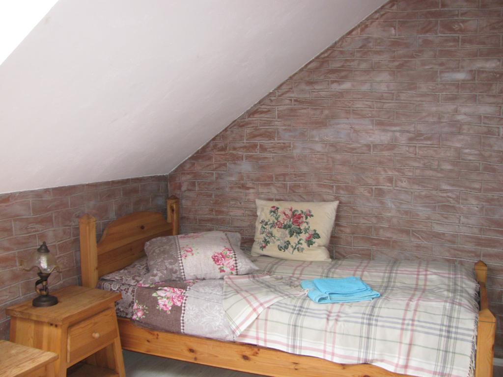 Агроусадьба Околица Kapyl Extérieur photo